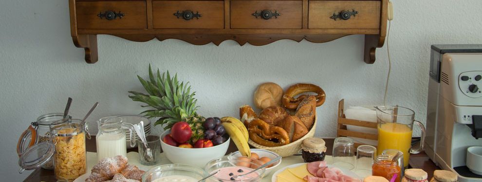 General information about your stay at Gästehaus Lässer