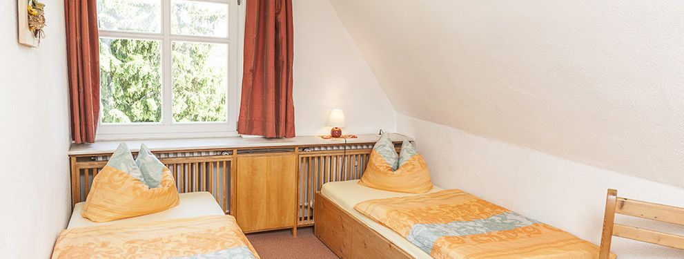 General information about your stay at Pension und Gaststätte Naturbaude Eschenhof