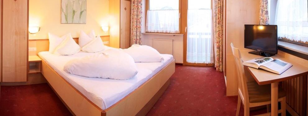 General information about your stay at Haus Oberacher