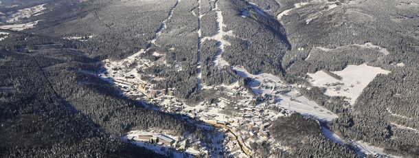 Information about the ski resort Cerna Hora