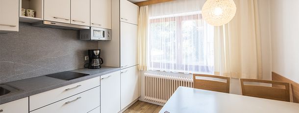 Detaillierte Infos zur Unterkunft Appartement Pitterle