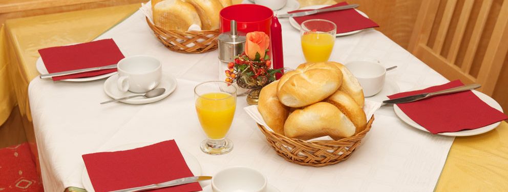 General information about your stay at Haus Kohlbründl