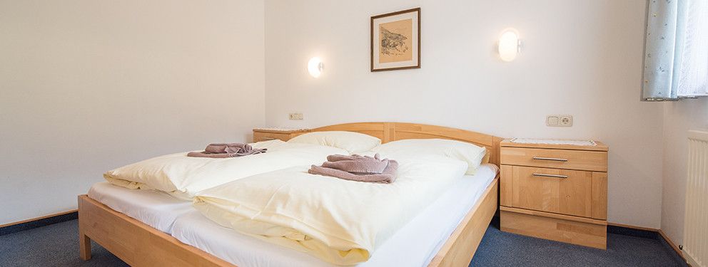 Detaillierte Infos zur Unterkunft Appartement Pitterle