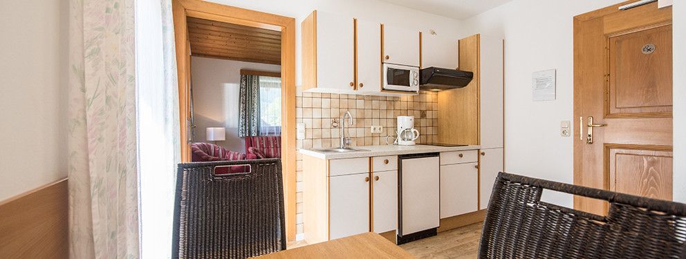 Detaillierte Infos zur Unterkunft Appartement Pitterle