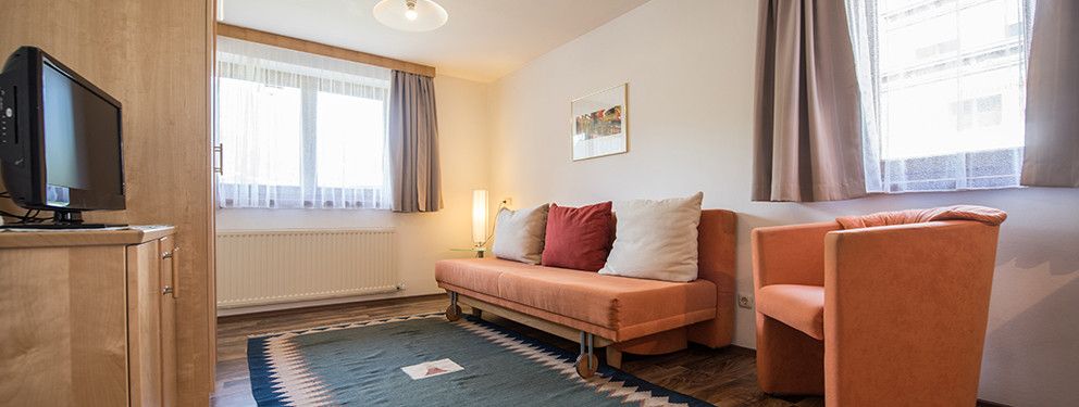 Detaillierte Infos zur Unterkunft Appartement Pitterle