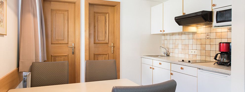 Detaillierte Infos zur Unterkunft Appartement Pitterle