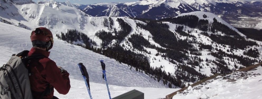 Review about Telluride - Category: Freeride