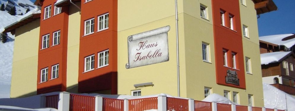 Haus Isabella Obertauern