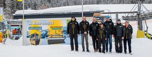 Jetzt ist es raus: Schladming modernisiert weiter und baut erneut zwei neue Bahnen zum Saisonstart 2025/26.