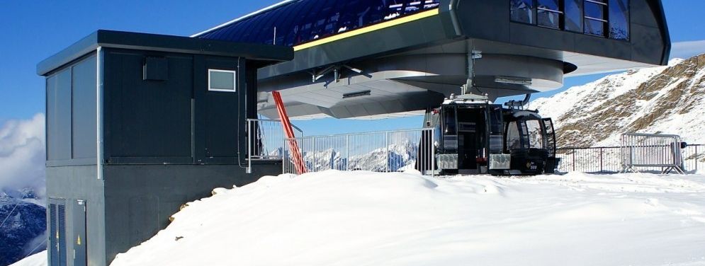 Peak Walk by Tissot© Glacier 3000 AG