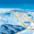 Information about the ski resort Paseky nad Jizerou