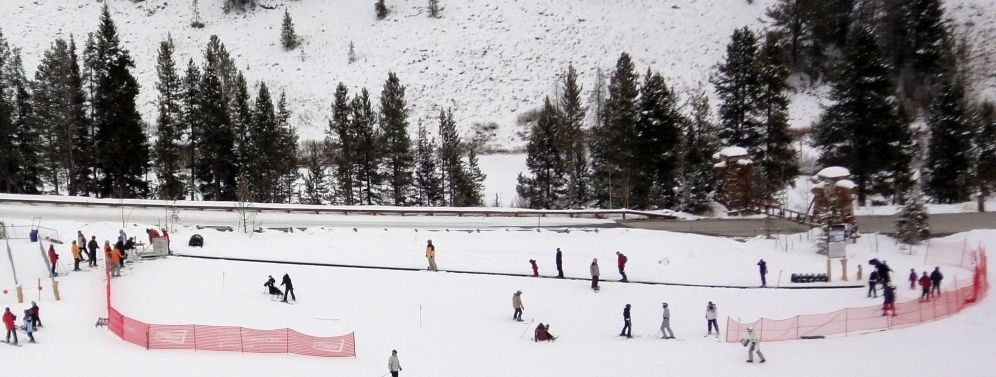 Review about Copper Mountain - Category: Family