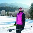 Wintersport mit Alpenblick in der Alpenwelt Karwendel