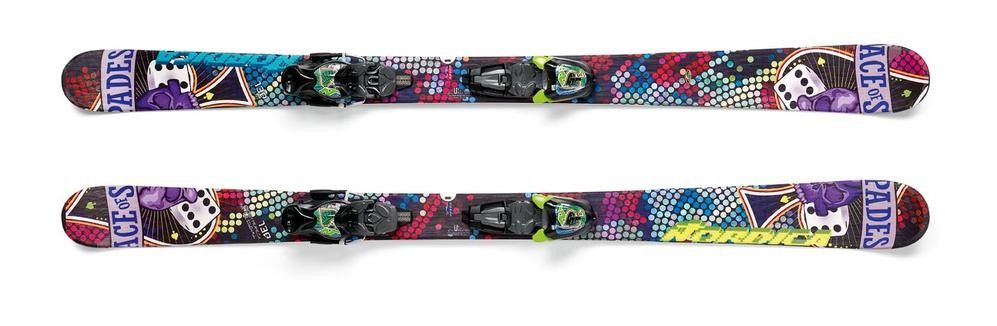 Nordica Ace of Spades - Junior Ski - Ski Review - Season 2012/2013