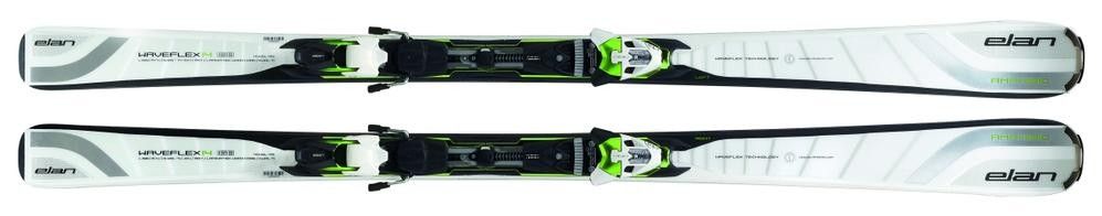 Elan Amphibio Waveflex 14 - All Mountain Ski - Ski Review - Season