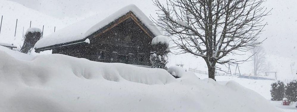 Über 2 Meter Neuschnee sollen unter anderem in Kärnten und Osttirol fallen.