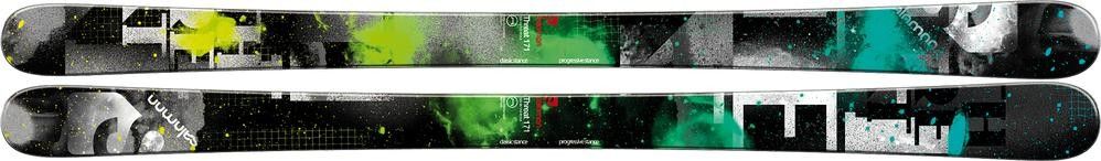 Salomon Threat - Twin-Tip / Freestyle - Ski Review - Season 2011/2012