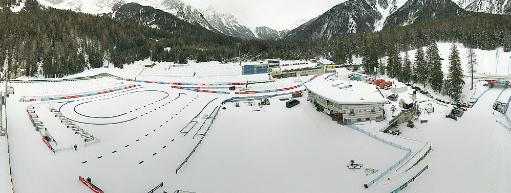 Biathlon Weltcup Antholz 2019: Ergebnisse