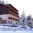 General information about your stay at Chalet Gastein