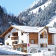 Apart Zimalis im Winter in Galtür Tirol bei Ischgl-Paznaun,
