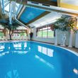 Schwimmbad, beheizter Pool, Hallenbad