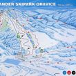 Information about the ski resort Meander Skipark Oravice