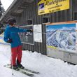 Information about the ski resort Mitterdorf