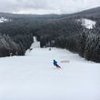 The only black piste is located at the Kißlinger lift.