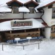 One of the retreats: The Firmianstubn at the small Almberg lift with snow bar