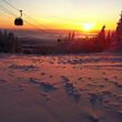 Information about the ski resort Mont Sainte Anne