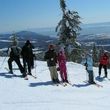 Information about the ski resort Mont Sainte Anne