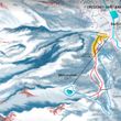 Information about the ski resort Monterosa