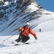 Nauders offers perfectly groomed slopes.
