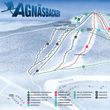 Information about the ski resort Agnäsbacken