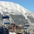 Information about the ski resort Alyeska Resort