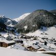 Information about the ski resort Areches Beaufort
