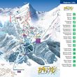Bansko Ski Map