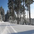 Perfectly groomed slopes wait to be discovered in the Braunlage Wurmberg ski area.