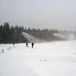Snow-making facilities guarantee skiing fun at the Wurmberg.