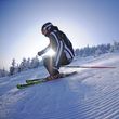 For sporty skiers there is a black marked downhill run in the ski area Braunlage Wurmberg.