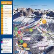 Information about the ski resort Carezza Dolomites
