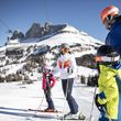 Information about the ski resort Carezza Dolomites