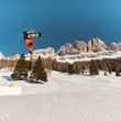 Information about the ski resort Carezza Dolomites