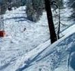Information about the ski resort Champex