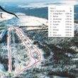 Information about the ski resort Fulufjellet