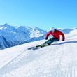 Graukogel is one of 4 ski areas in the Gastein Valley