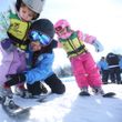 Killington is popular among groups of expert skiers and families alike as it features terrain for all ability levels.