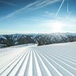 40 perfectly groomed kilometers of slopes await you at the Shuttleberg mountain.