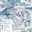 Information about the ski resort La Berra