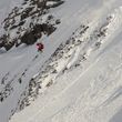 Rugged descents is what to expect here when considering yourself an expert skier or rider.